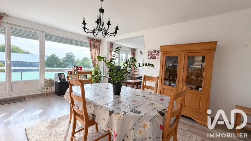 Appartement à vendre, 3 pièces, 88 m², Douai