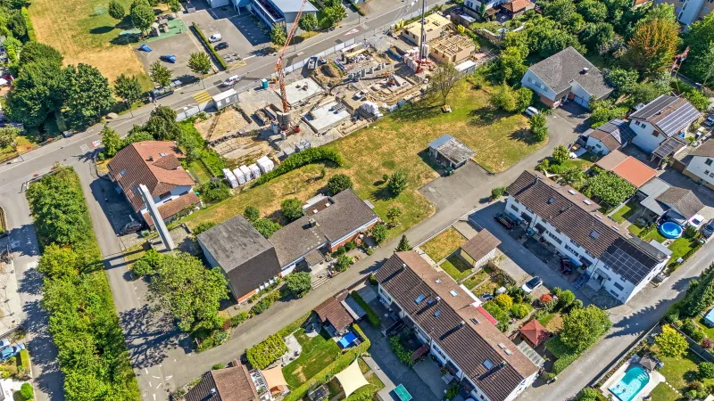 IMPRESSIVE 2,781 M² RESIDENTIAL BUILDING PLOT IN VILLMERGEN - Photo 5