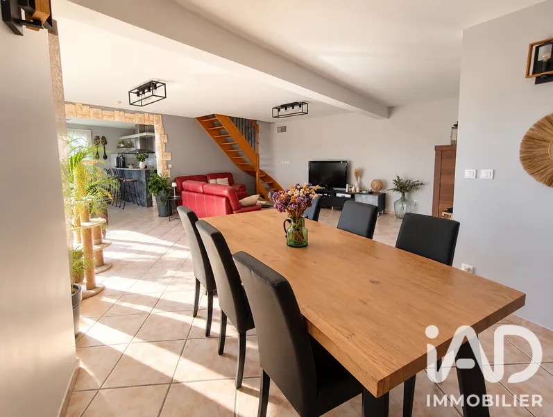 Vente Maison traditionnelle 5 pièces - Photo 3