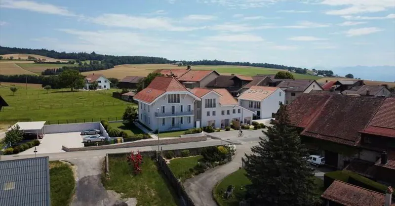 Lot 6 - Attique neuf ET jardin privatif - Photo 5