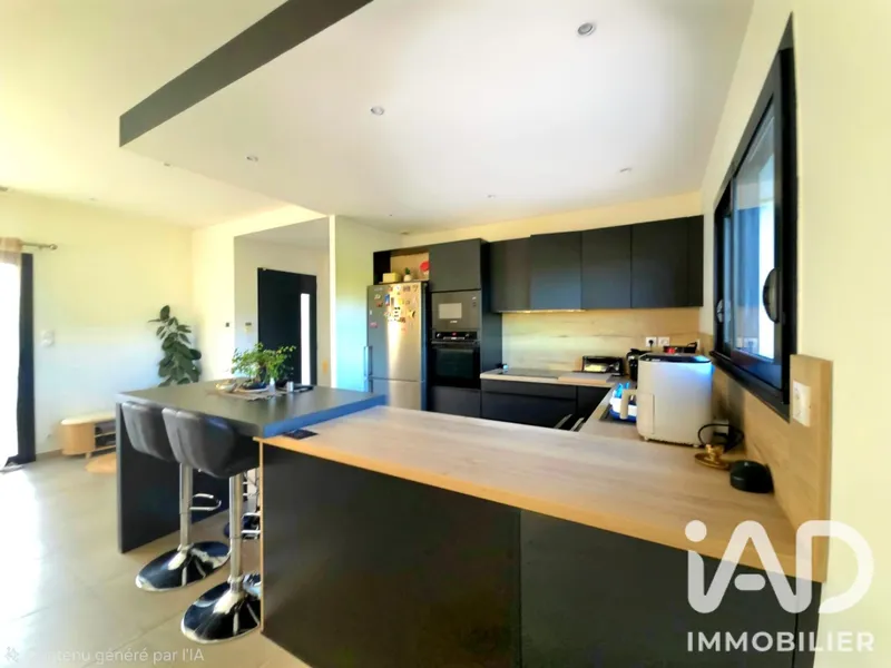Vente Maison/villa 5 pièces - Photo 4