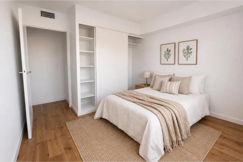 Grand T3 de 75m² à Toulouse Côté Pavée - Photo 2