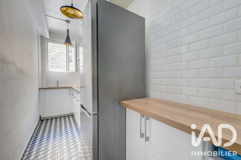 Vente Appartement 2 pièces - Photo 5