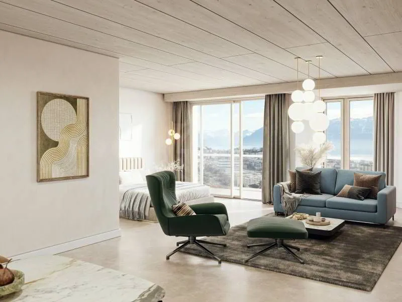 Magnifique appartement - Prilly - Photo 4
