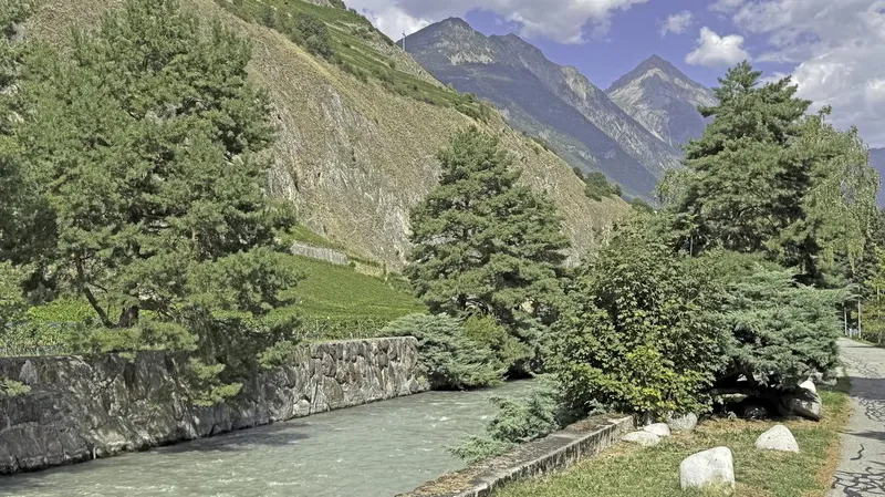 Appartement à vendre, 4.5 pièces, Martigny