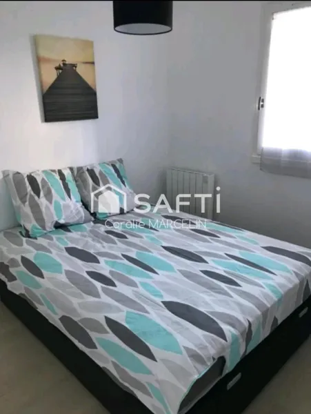 UN APPARTEMENT T2… AVEC SON PROPRE JARDIN ET PARKING - Photo 3