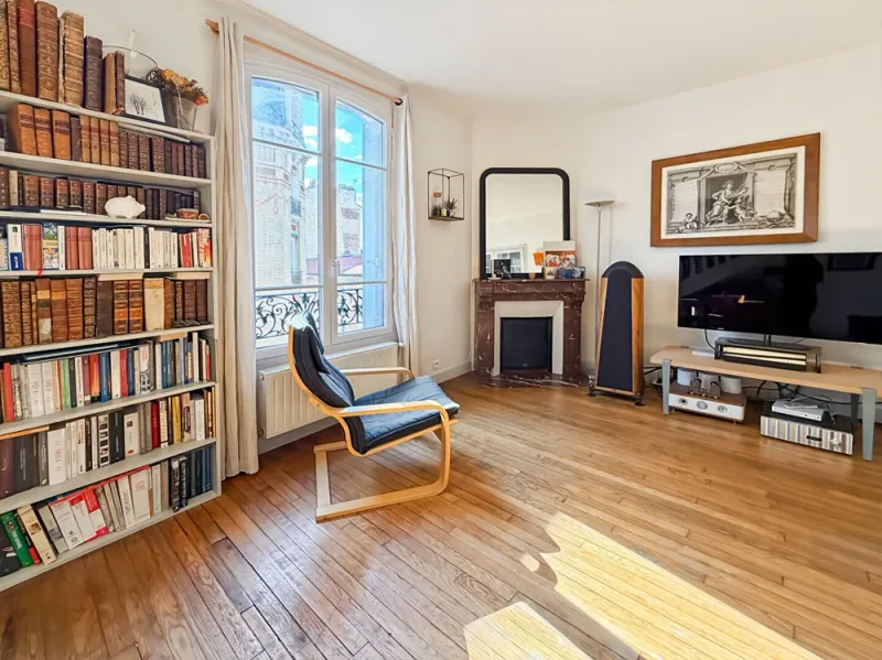 Duplex de 4 pièces dans le Bas -Montreuil, 100 m² au sol / 68 m² Carrez - Photo 4