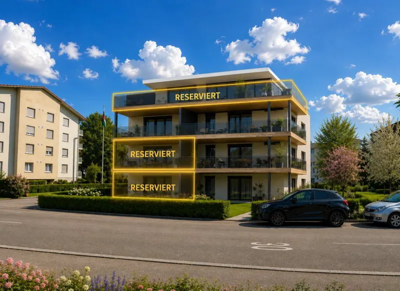 NEUBAUWOHNUNGEN IN GERLAFINGEN - MODERN, ZENTRAL UND HOCHWERTIG - Photo 2