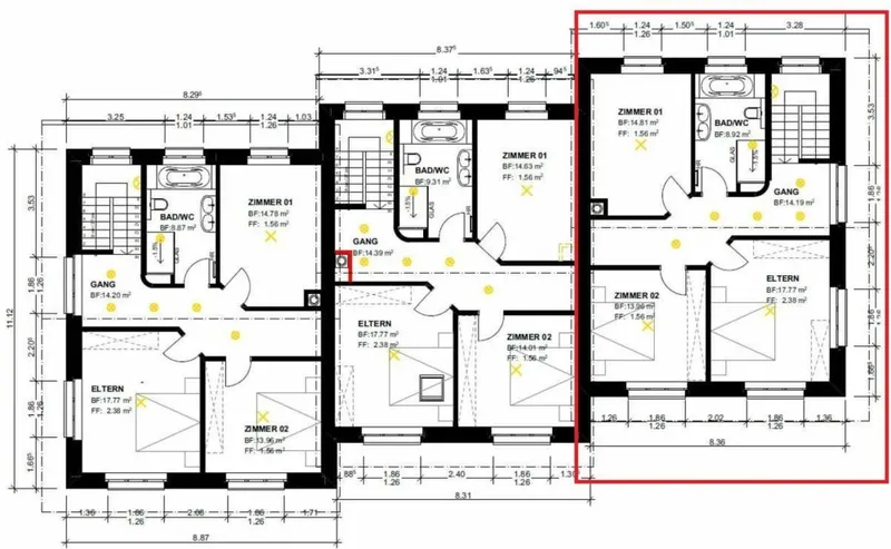 Maison individuelle de 5.5 pièces en vente à Balterswil - Photo 3