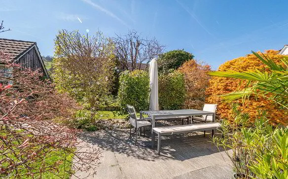 Charmantes Landhaus mit Gartenidylle - Photo 4