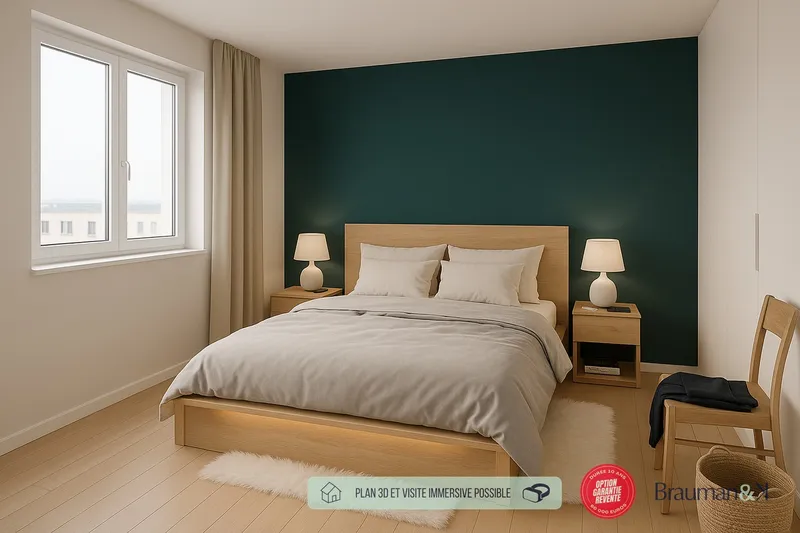 3 PIÈCES de 69m² - Photo 3