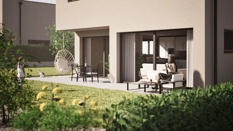 Neubau Einfamilienhaus in Nunningen – ideal für Familien - Photo 2