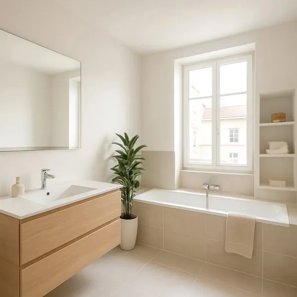 RARE !!! Charmant 4 PIÈCES de 84,6m² avec BALCON - Photo 5