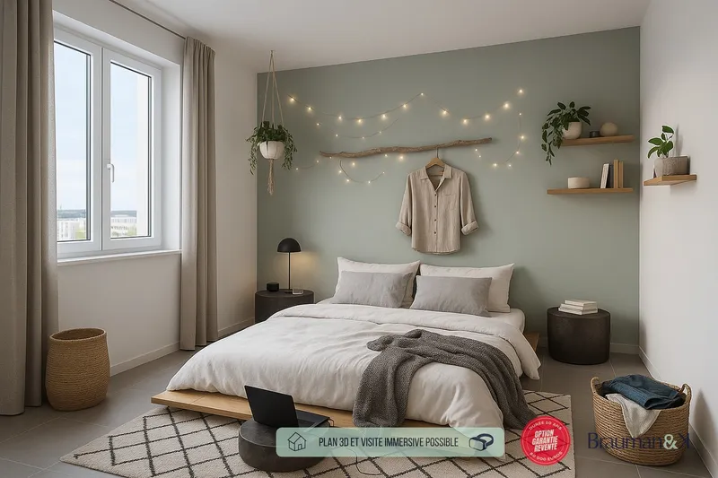 4 PIÈCES de 92m² - Photo 4