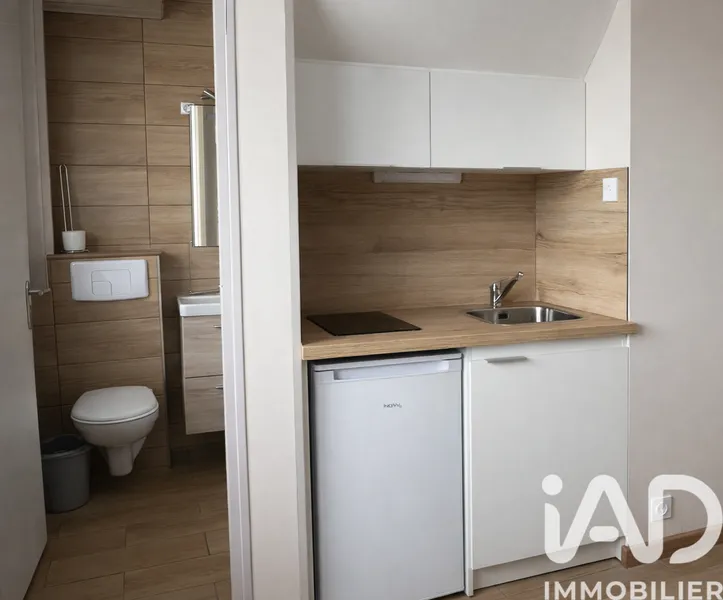 Vente Appartement 1 pièce - Photo 4