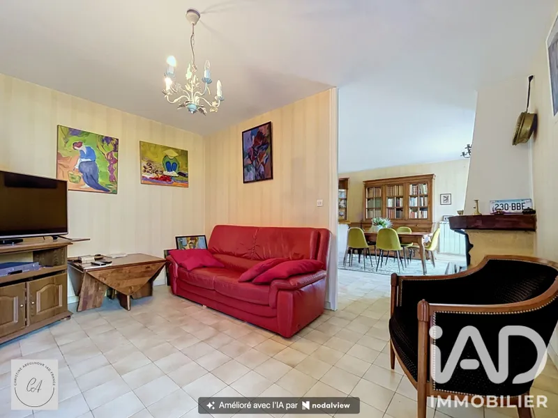 Vente Maison/villa 6 pièces - Photo 4