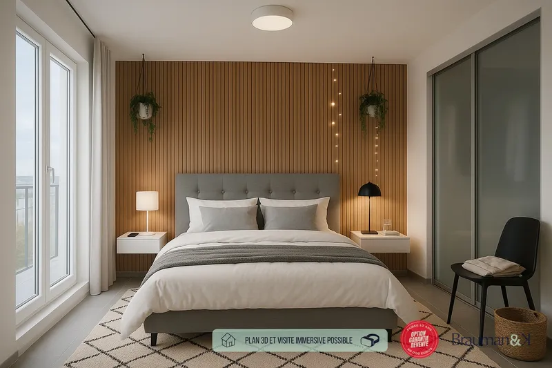 4 PIÈCES de 88m² - Photo 3