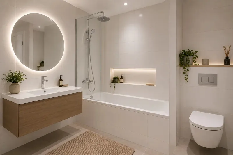 Superbe appartement 4 pièces avec balcon et parking - Photo 5