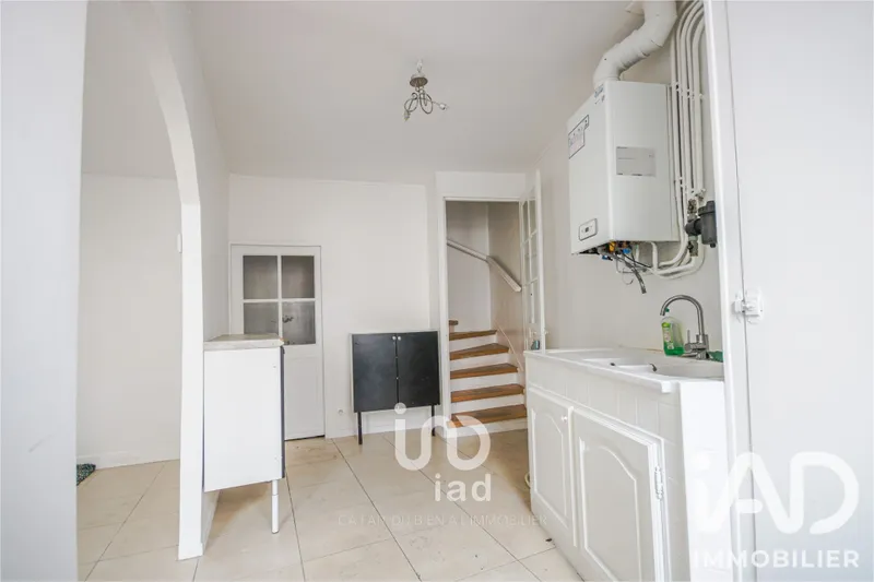 Vente Maison de ville 3 pièces - Photo 3