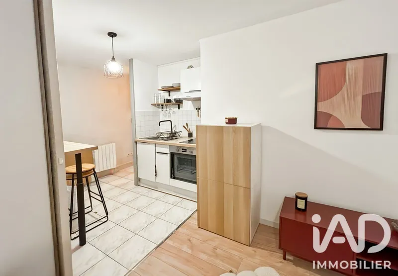 Vente Appartement 1 pièce - Photo 4