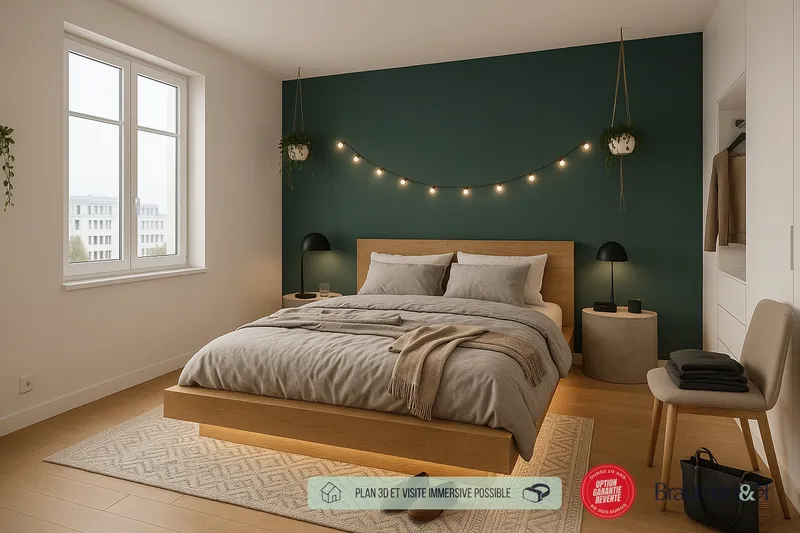 4 PIÈCES de 82m² - Photo 3