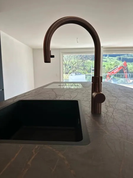Wohnen der Extraklasse – exklusive 4.5-Zimmer-Terrassenwohnung am Buechenberg - Photo 5