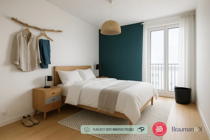 6 PIÈCES de 123m² + EXT(s) de 38m² + PKG(s) - Photo 4