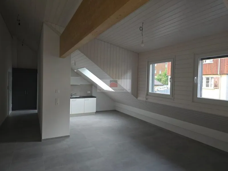 Joli appartement neuf de 2.5 pièces au Sentier - Photo 5