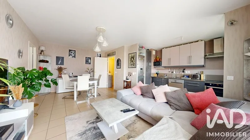 Vente Appartement 3 pièces - Photo 4