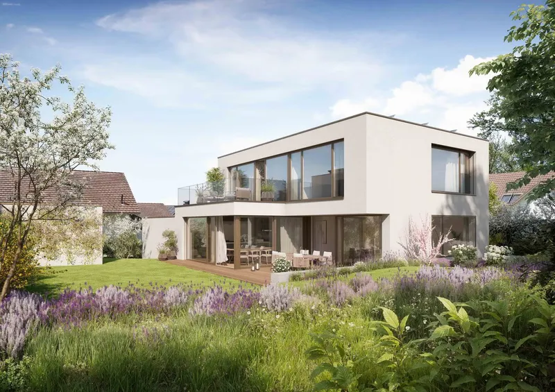 Maison à vendre, 5.5 pièces, 210 m², Pratteln