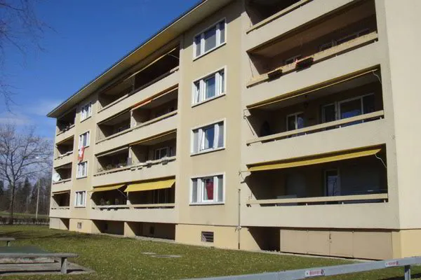 Appartement à louer, 1 pièces, 30 m², Uster