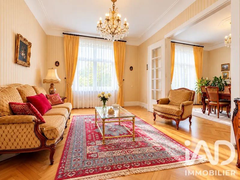 Vente Appartement 4 pièces - Photo 4