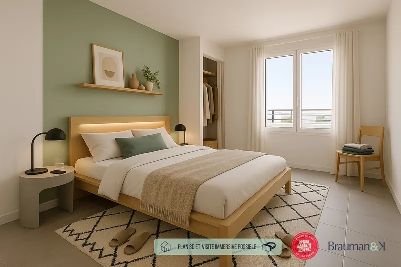 5 PIÈCES de 98m² + EXT(s) de 18m² + PKG(s) - Photo 4