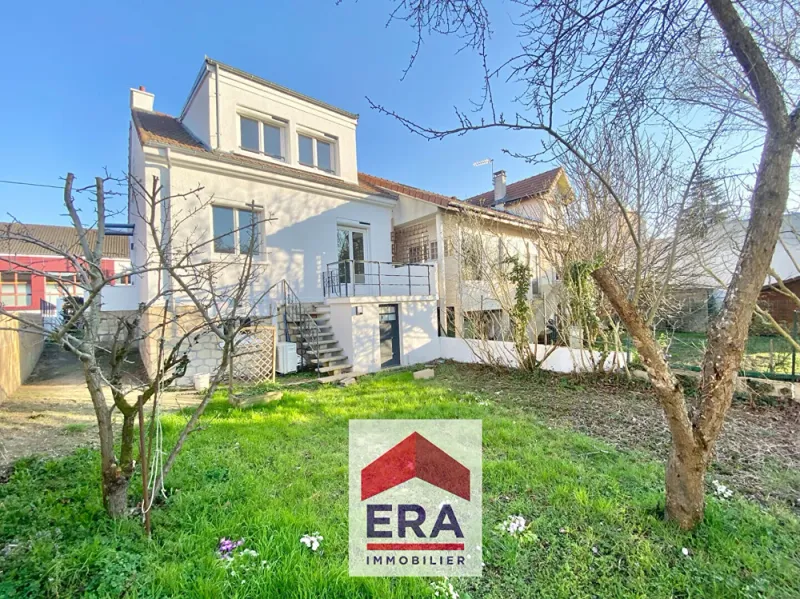 Maison à vendre, 5 pièces, Sartrouville