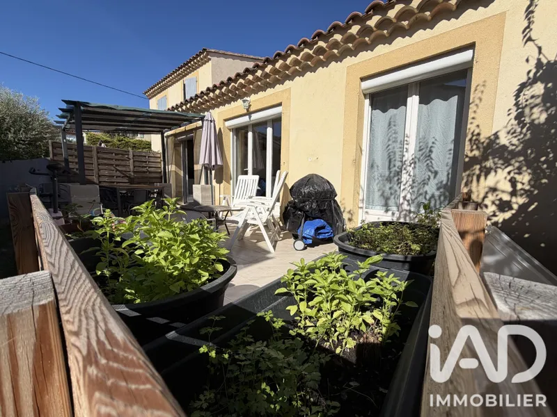 Maison à vendre, 4 pièces, 82 m², Manosque