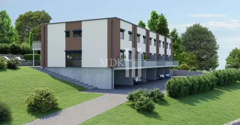Nouveau projet : 5 villas jumelles proche du centre-ville - Photo 4