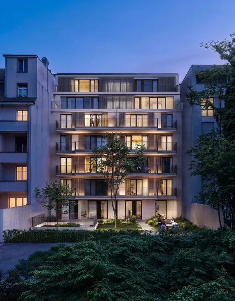 Appartement à vendre, 3.5 pièces, Basel