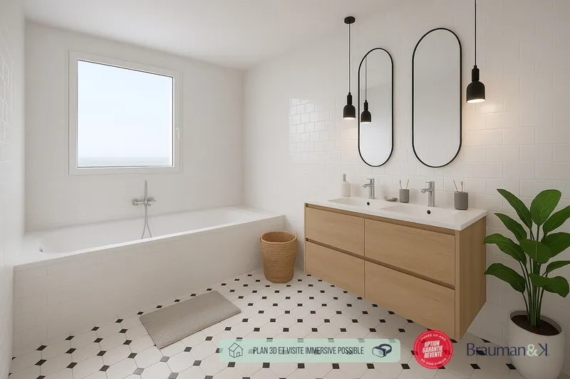 4 PIÈCES de 92m² + EXT(s) de 94m² - Photo 5