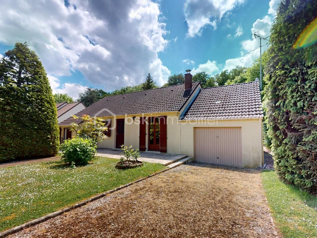 Maison de plain pied