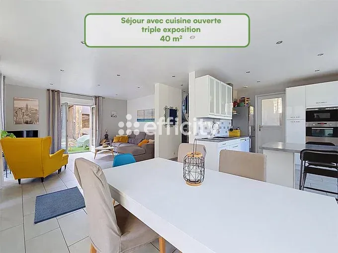 Maison - 6 pièces - 125 m² - Photo 5