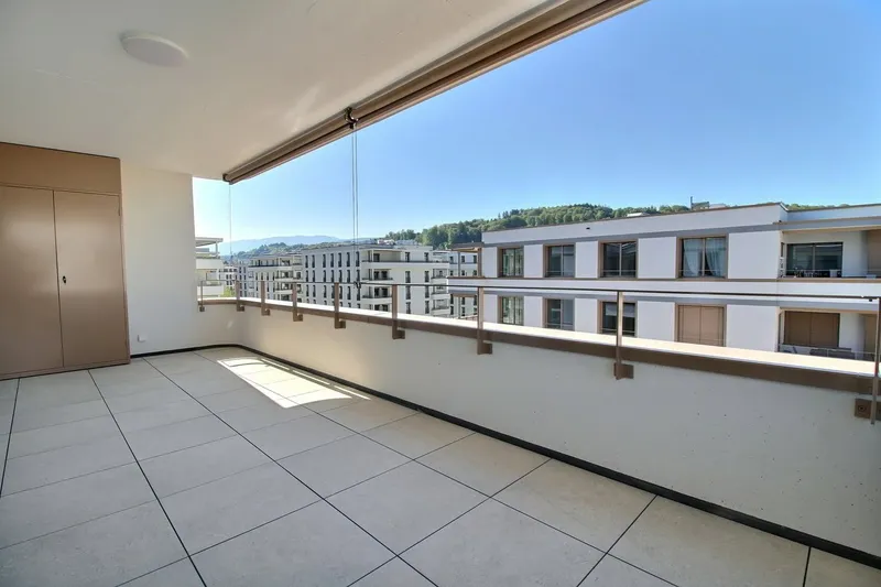 Exceptionnel appartement de 4.5 pièces à louer à Marly ! - Photo 2