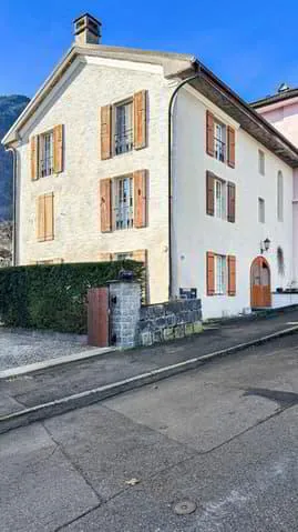 Spacieuse maison de 5.5 pièces avec jardin à Vouvry - Photo 3