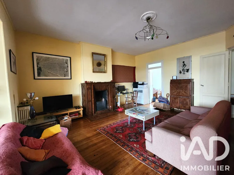 Appartement à vendre, 5 pièces, 136 m², Talence