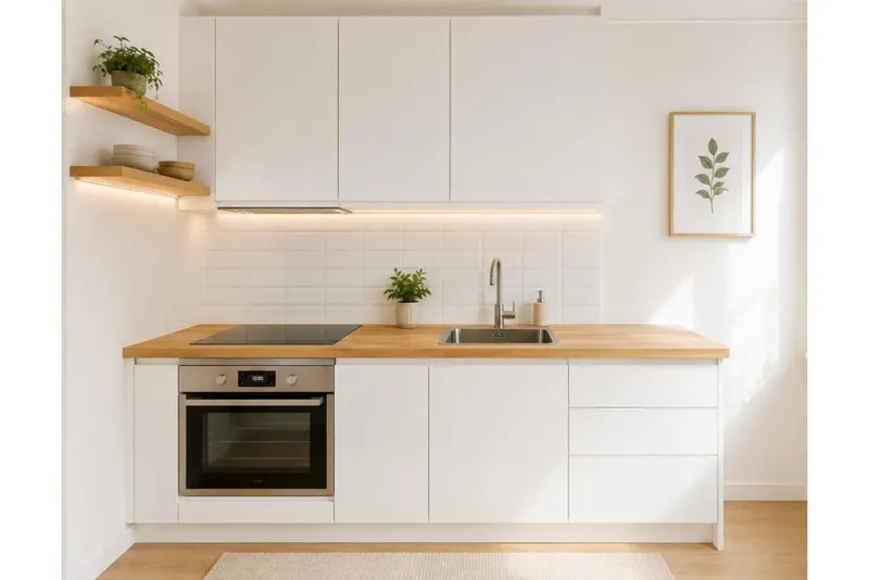 Appartement T2 de 42m² à Lunel - Photo 2