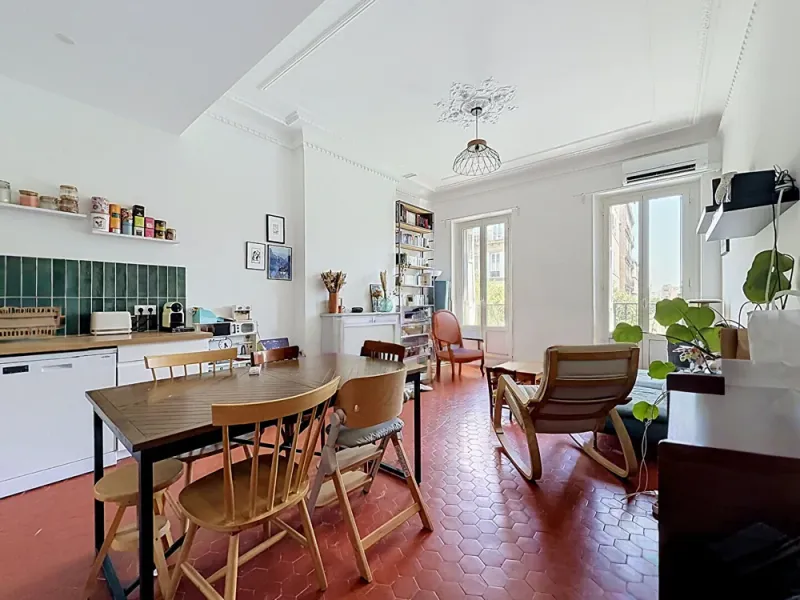 Exclusivité ERA : Superbe appartement 4 pièces lumineux à vendre à Marseille - Le Camas - Photo 2