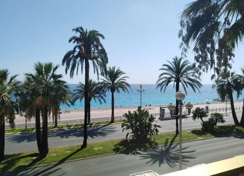 Appartement à louer, 3 pièces, 100 m², Nice