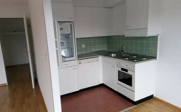 2.5 Zimmer-Wohnung mit schöner Aussicht am Sonnenhügel - Photo 2
