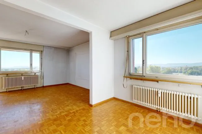 3.5 Room apartment - Photo 4