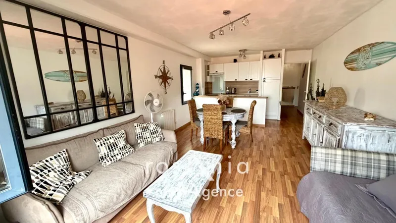APPARTEMENT T2 47m² HYPER CENTRE LES SABLES D’OLONNE - Photo 2