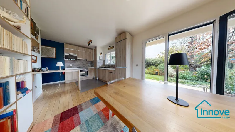 Charmant 3 pièces avec jardin de 100 m²  Proche gare de Vir - Photo 3